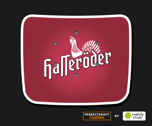 Hasseroder Perfect Draft Drip Tray