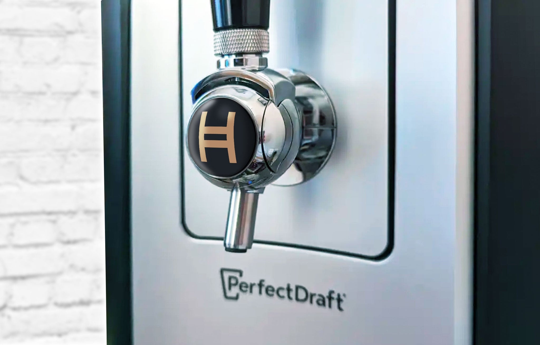 Hawkstone Brewery Perfect Draft Pro Medallion