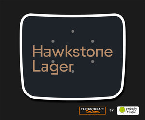 Hawkstone Lager Perfect Draft Drip Tray