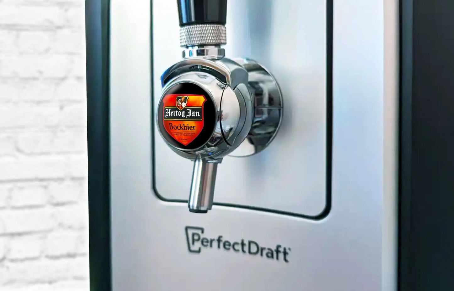 Hertog Jan Bockbier Perfect Draft Pro Medallion