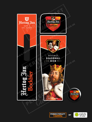 Hertog Jan Bockbier Perfect Draft Skin