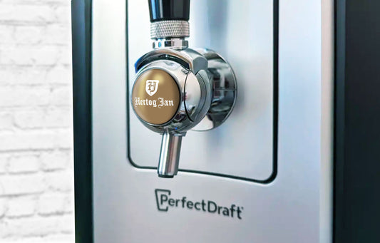 Hertog Jan 2 Perfect Draft Pro Medallion