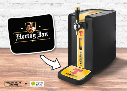 Hertog Jan Perfect Draft Drip Tray