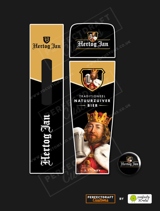 Hertog Jan Perfect Draft Skin