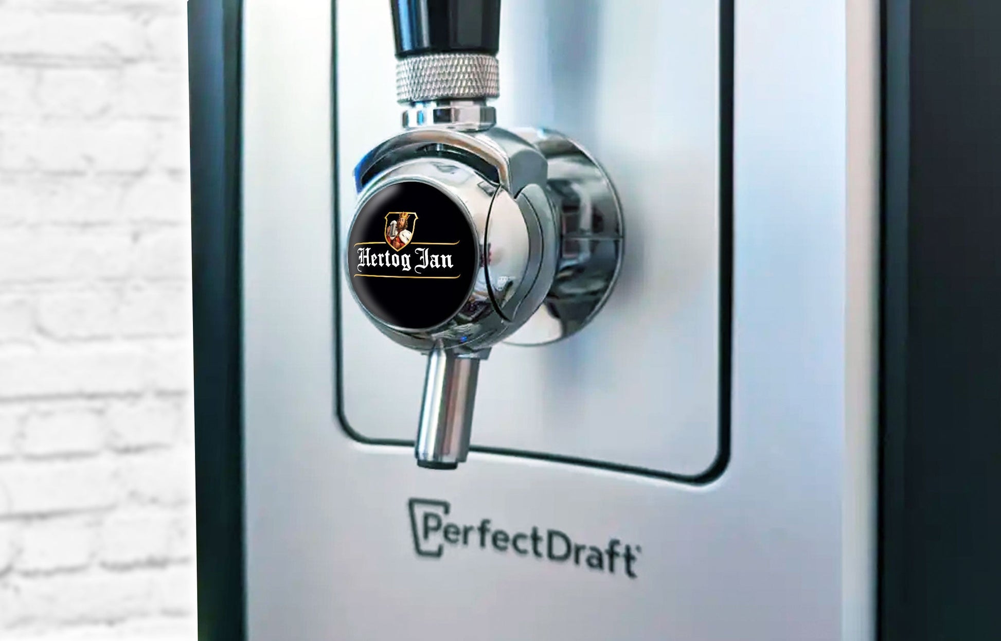 Hertog Jan Perfect Draft Pro Medallion