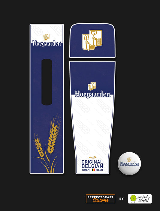 Hoegaarden Perfect Draft Skin