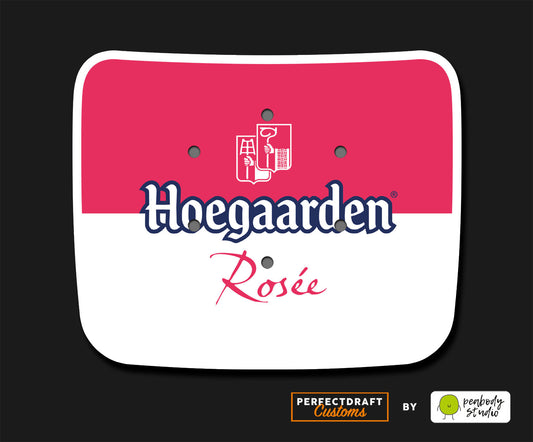 Hoegaarden Rosee Perfect Draft Drip Tray