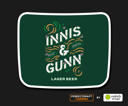 Innis and Gunn Perfect Draft Drip Tray