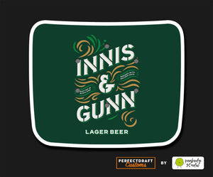Innis and Gunn Perfect Draft Drip Tray