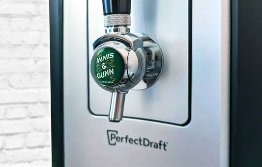 Innis and Gunn Perfect Draft Pro Medallion