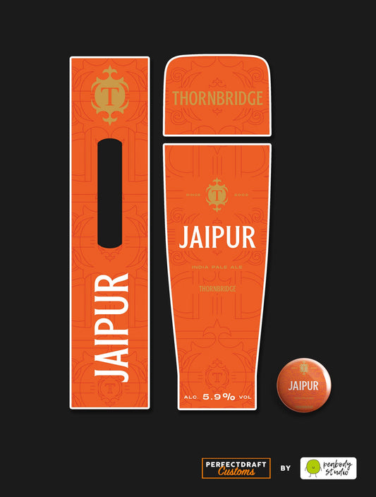 Jaipur (Thornbridge) Perfect Draft Skin