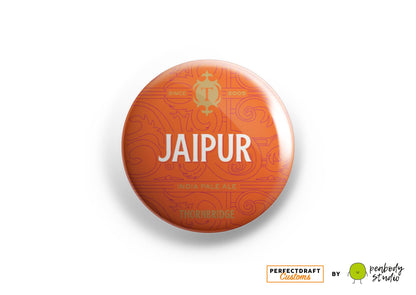Jaipur (Thornbridge) Perfect Draft Medallion Magnet