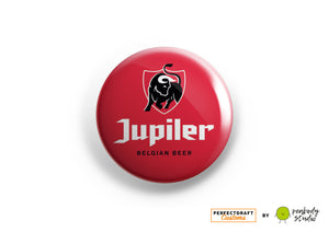 Jupiler Perfect Draft Medallion Magnet