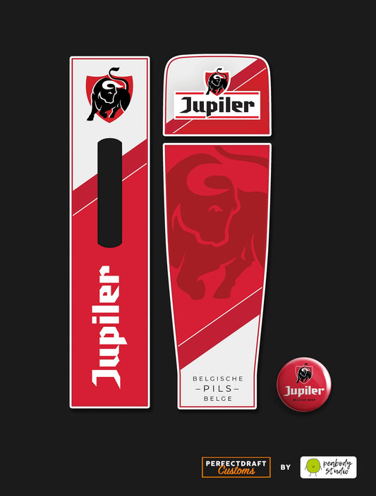 Jupiler Perfect Draft Skin