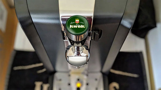 Kwak (Green) Perfect Draft Medallion Magnet