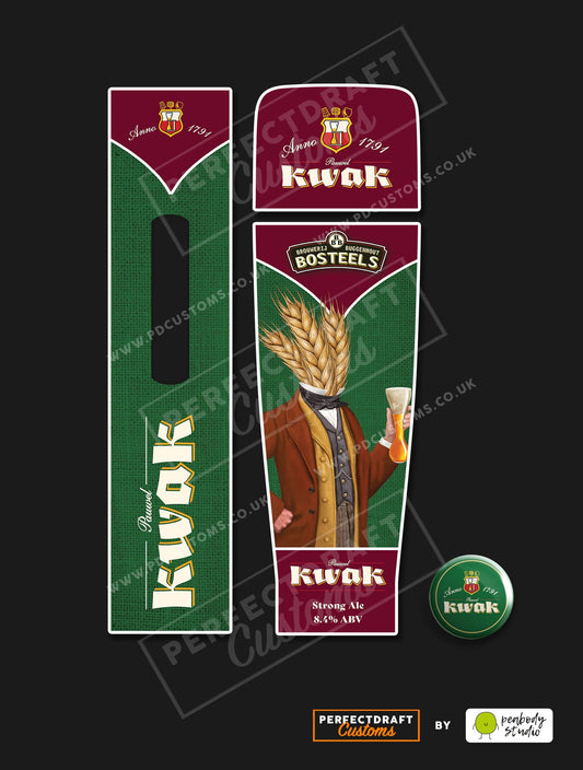Kwak Perfect Draft Skin