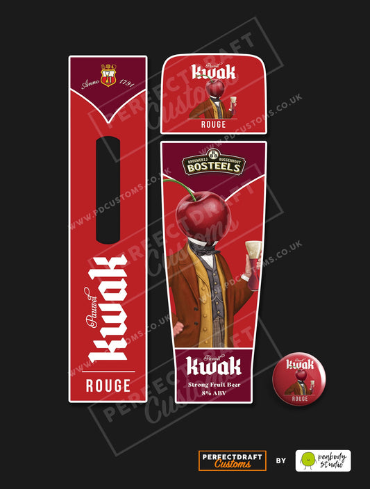 Kwak Rouge Perfect Draft Skin