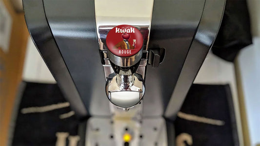 Kwak Rouge Perfect Draft Medallion Magnet