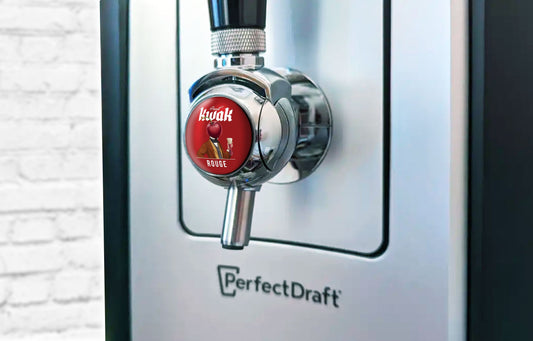 Kwak Rouge Perfect Draft Pro Medallion