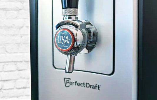 LISA Birra Del Borgo Perfect Draft Pro Medallion