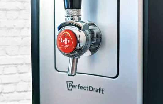 Leffe Christmas Perfect Draft Pro Medallion