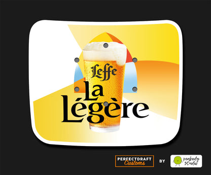 Leffe La Legere Perfect Draft Drip Tray