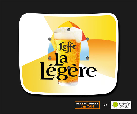 Leffe La Legere Perfect Draft Drip Tray