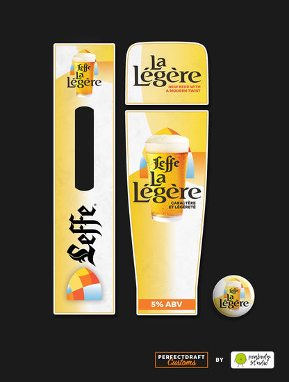 Leffe La Legere Perfect Draft Skin
