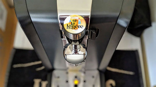 Leffe La Legere Perfect Draft Medallion Magnet