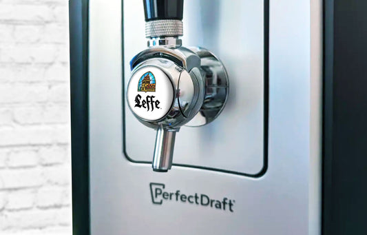 Leffe Logo Perfect Draft Pro Medallion
