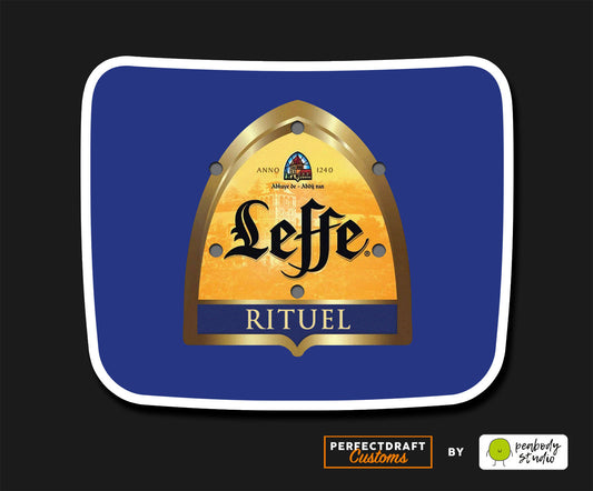 Leffe Rituel Perfect Draft Drip Tray