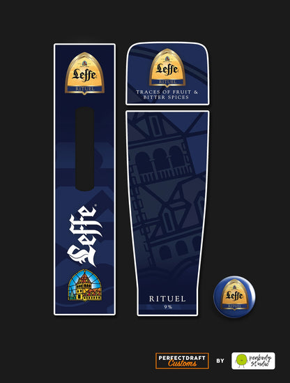 Leffe Rituel Perfect Draft Skin