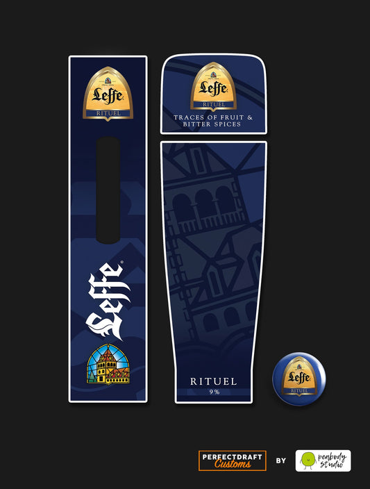 Leffe Rituel Perfect Draft Skin