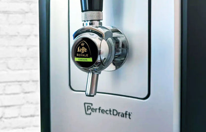 Leffe Royale Cascade Perfect Draft Pro Medallion