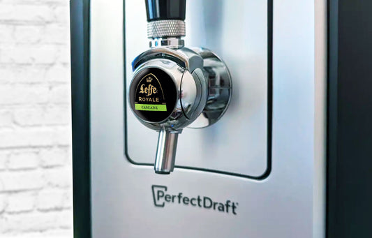 Leffe Royale Cascade Perfect Draft Pro Medallion