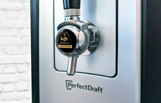 Leffe Royale Whitbread Golding Perfect Draft Pro Medallion