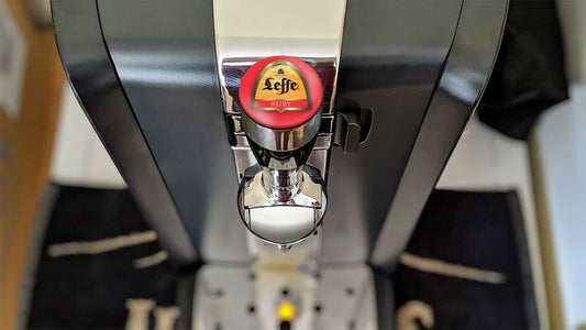 Leffe Ruby Perfect Draft Medallion Magnet