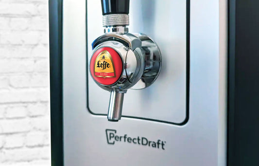 Leffe Ruby Perfect Draft Pro Medallion