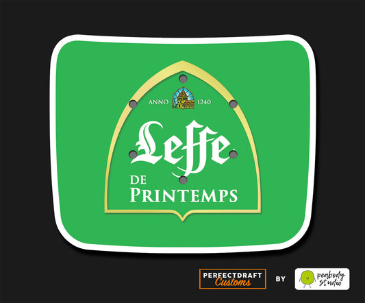 Leffe Spring De Primtemps Perfect Draft Drip Tray