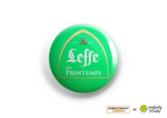 Leffe Spring Perfect Draft Medallion