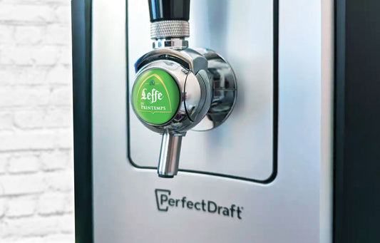 Leffe Spring Perfect Draft Pro Medallion