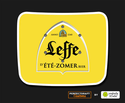 Leffe Summer Perfect Draft Drip Tray