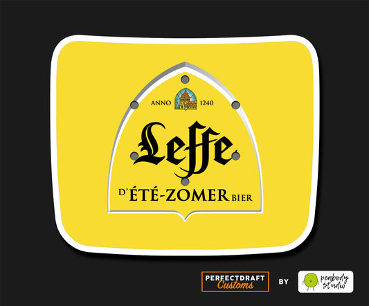 Leffe Summer Perfect Draft Drip Tray