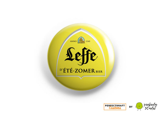 Leffe Summer Perfect Draft Medallion