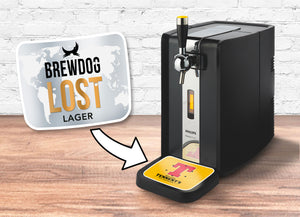 Brewdog Lost Lager Perfect Draft Drip Tray