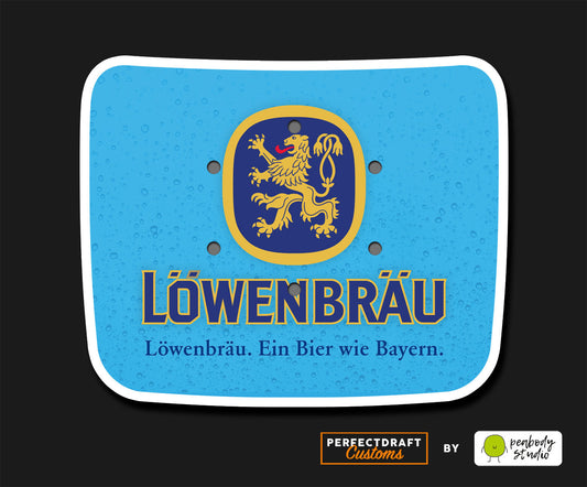Lowenbrau Perfect Draft Drip Tray