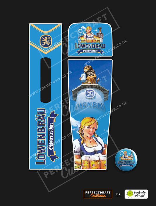 Lowenbrau Oktoberfest Perfect Draft Skin
