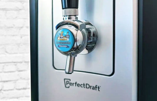 Lowenbrau Oktoberfest Perfect Draft Pro Medallion