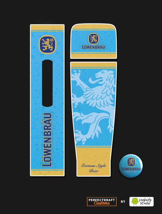 Lowenbrau Perfect Draft Skin