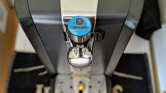 Lowenbrau Perfect Draft Medallion Magnet